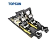 1.25inch big handle ratchet strap